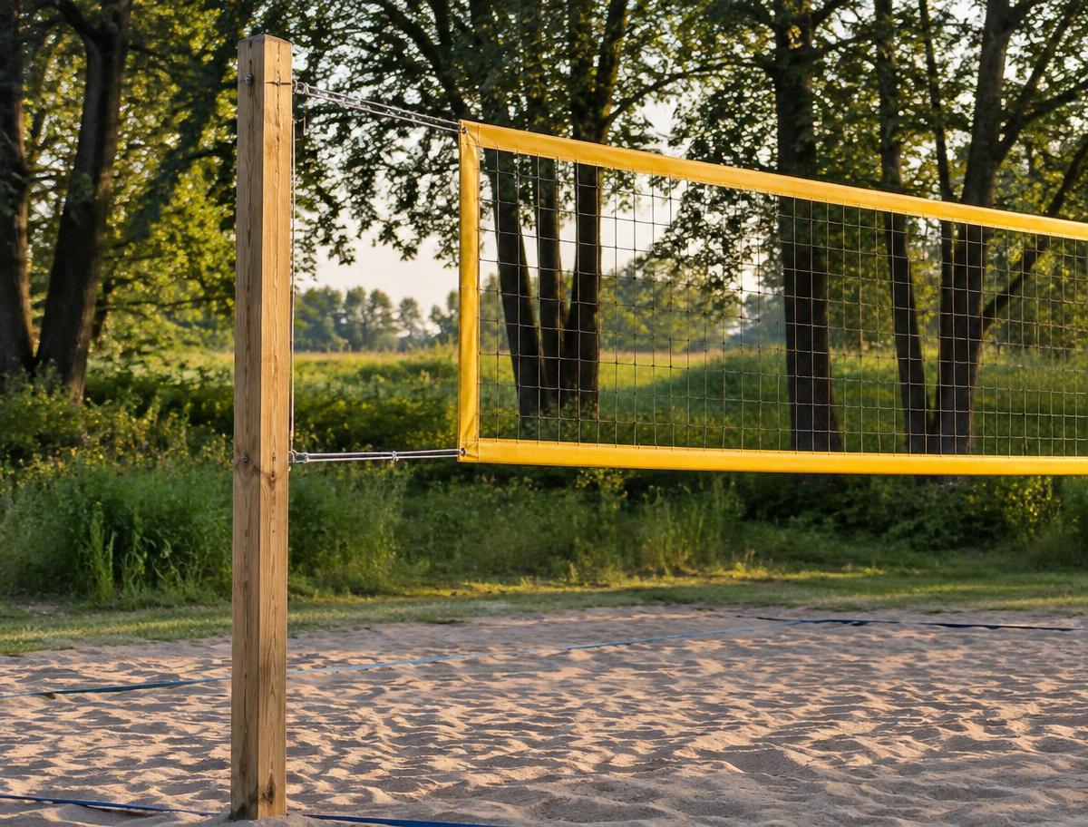 Siatkówka plażowa – wynajem boiska